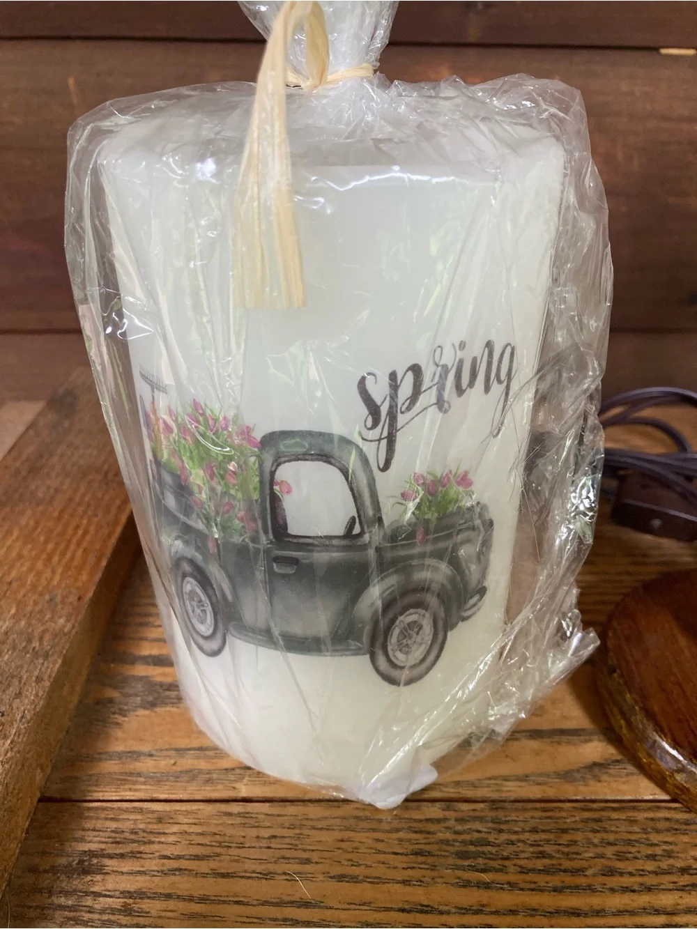 N/A electric candle